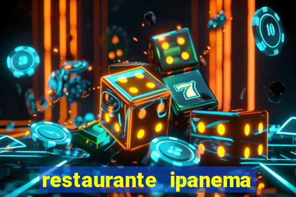 restaurante ipanema porto alegre